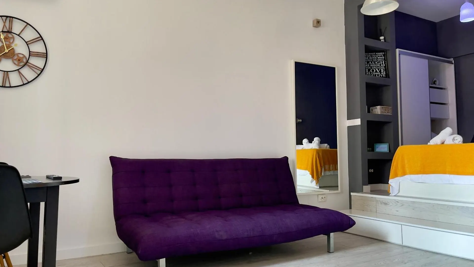 Shades Of Grey Residence Bucharest 0*,  Romania